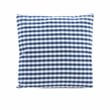 Pemberly Row 5 Piece Polyester Cushion / Pillow Set for Nook in Navy