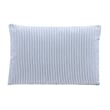 Pemberly Row 5 Piece Polyester Cushion / Pillow Set for Nook in Navy