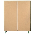 Pemberly Row Modern Tall Engineered Wood Dresser in Sage Green