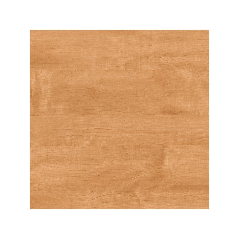 Pemberly Row Contemporary 72W L Shaped Desk in Maple Cross Finish