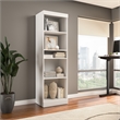 Pemberly Row 25W Closet Organizer in White - Engineered Wood