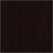 Pemberly Row Engineered Wood 72W 3 Position Sit to Stand L Desk in Espresso Oak