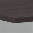 Pemberly Row 96W x 42D Conference Table with Wood Base in Storm Gray