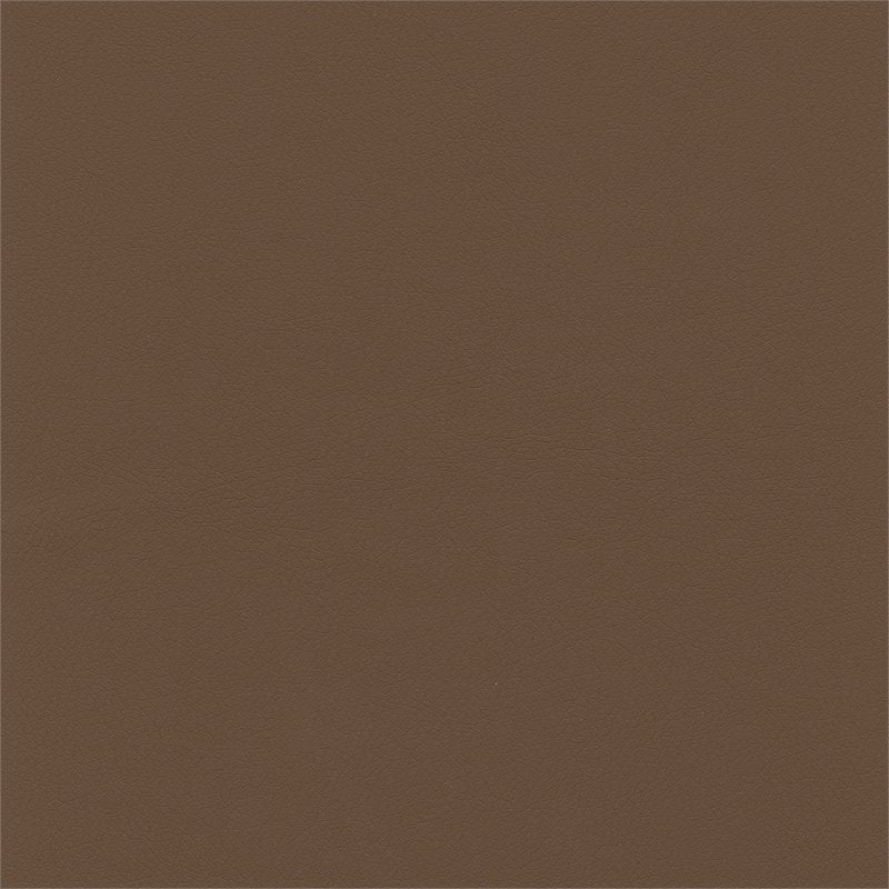 Pemberly Row High Back Contemporary Faux Leather Executive Office Chair in Tan