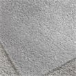 Pemberly Row Polycarbonate XXL Chair Mat for Carpets in Clear - 60 x 79 inch
