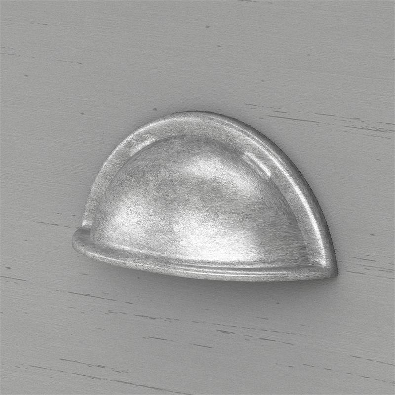 Pemberly Row 2 Drawer Lateral File Cabinet in Cape Cod Gray - Engineered Wood