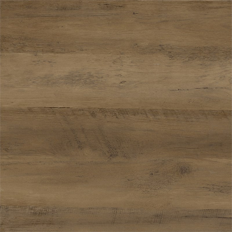 Pemberly Row 54W Computer Desk with Storage in Reclaimed Pine - Engineered Wood