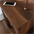Pemberly Row Modern Engineered Wood Night Stand in Grand Walnut