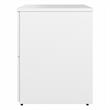 Pemberly Row 2 Drawer Lateral File Cabinet in White - Engineered Wood