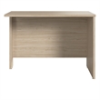 Pemberly Row 42W Desk Return in Natural Elm - Engineered Wood