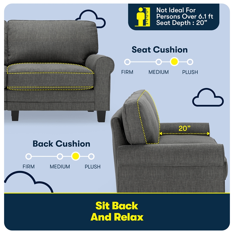 Pemberly Row Modern 73