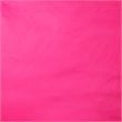 Pemberly Row Contemporary Oversized Bean Bag Chair in Hot Pink