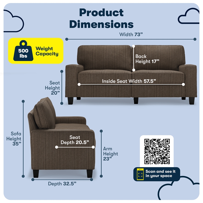 Pemberly Row Modern 73