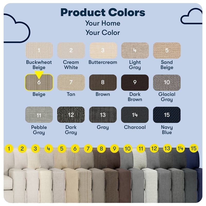 Pemberly Row Modern 73