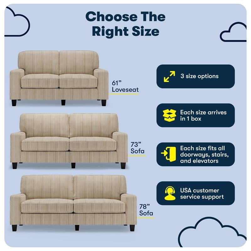 Pemberly Row Modern 73
