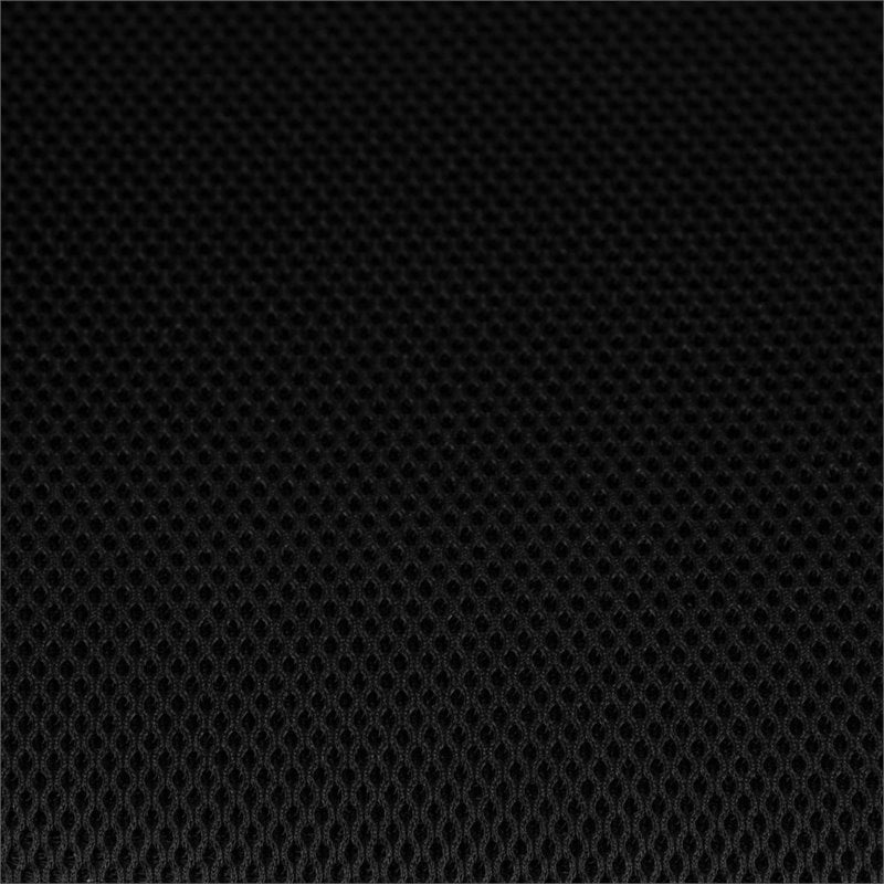 Pemberly Row High-Back Ergonomic Mesh Office Swivel Chair in Black