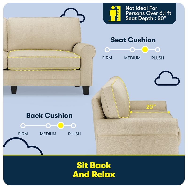 Pemberly Row Modern 78