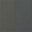 Pemberly Row 3-Drawer Wood & Glass Vanity Desk with LED Lighting in Gray