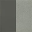 Pemberly Row 3-Drawer Engineered Wood Makeup Vanity and Stool Set in Gray