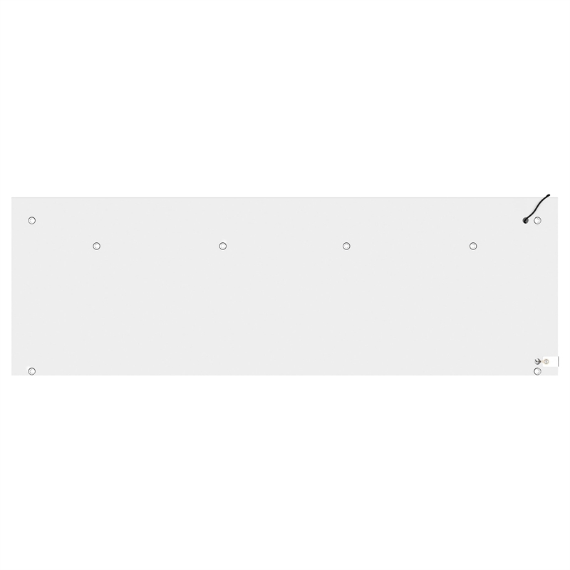 Pemberly Row Tempered Glass Wine Storage LED Metal Curio Cabinet in Chrome