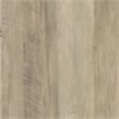 Pemberly Row 2-Door Wood Storage Credenza in White and Distressed Pine