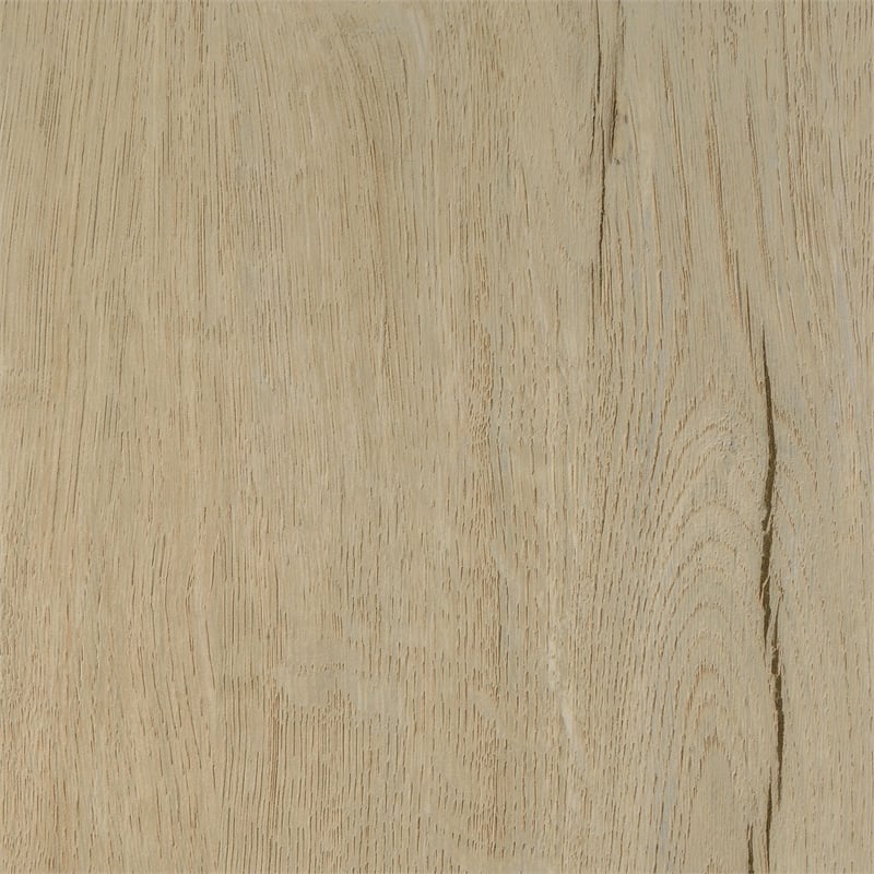 Pemberly Row Transitional Engineered Wood Storage Bench in Beige