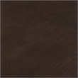 Pemberly Row Medium MDF Wood Credenza Pet Crate in Dark Brown