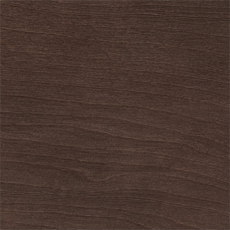 Pemberly Row Traditional Wood Medium Credenza Pet Crate in White / Brown