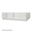 Pemberly Row Modern / Contemporary Medium Cabinet Closed Base
