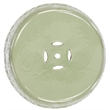 Pemberly Row Contemporary Ceramic Garden Stool in Lime Green