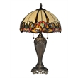 Pemberly Row Modern / Contemporary Table Lamp in Multi-Color