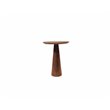 Pemberly Row Modern / Contemporary Medium End Table in Walnut