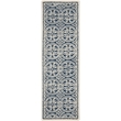 Pemberly Row Transitional Wool Rug - Runner 2'6