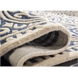 Pemberly Row Transitional Wool Rug - Runner 2'6