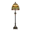 Pemberly Row Modern / Contemporary Multi-Color Finish Buffet Lamp