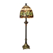 Pemberly Row Modern / Contemporary Multi-Color Finish Buffet Lamp