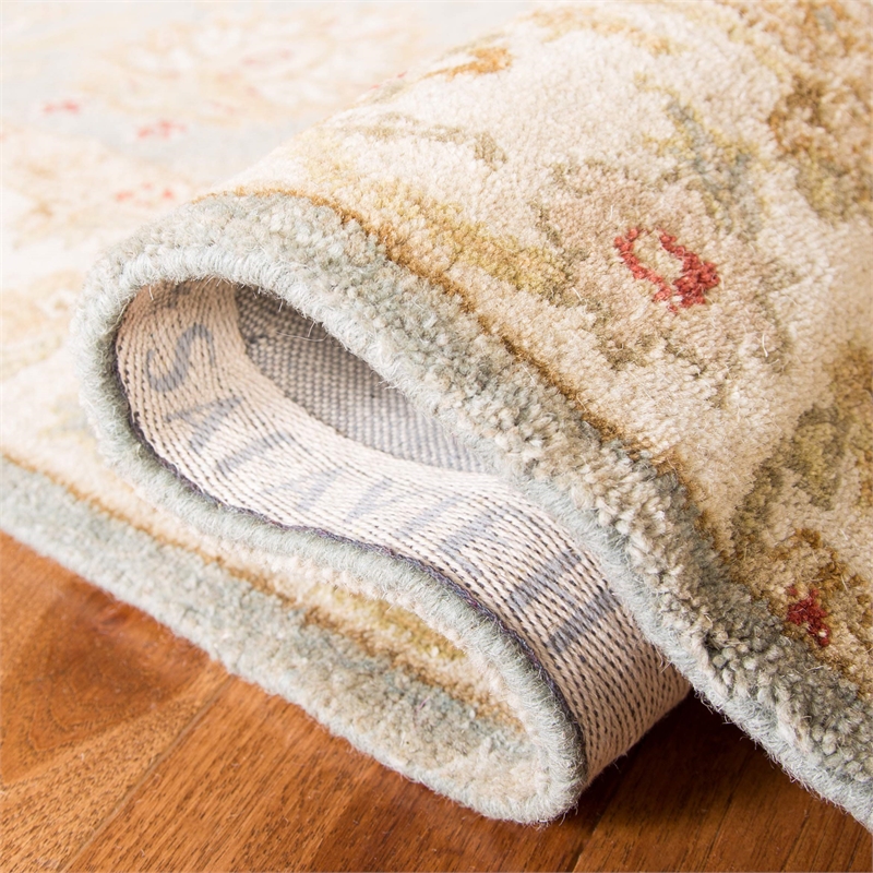 Pemberly Row Modern / Contemporary 8' X 10' Hand Tufted Wool Rug