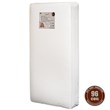 Pemberly Row Contemporary 96 Coil Crib and Toddler Bed Mattress