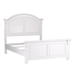 Pemberly Row Modern / Contemporary White Full Panel Headboard