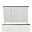 Pemberly Row Modern / Contemporary White Queen Panel Headboard