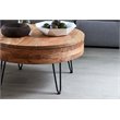 Pemberly Row Modern / Contemporary Wood Storage Coffee Table