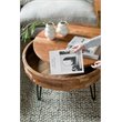 Pemberly Row Modern / Contemporary Wood Storage Coffee Table