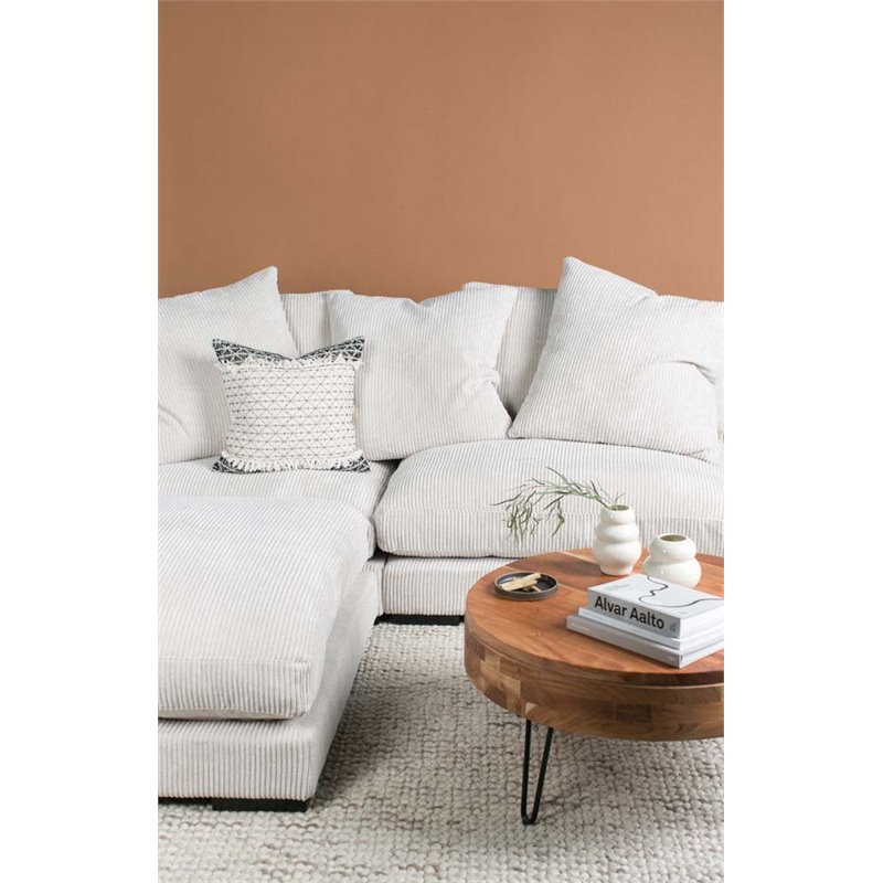 Pemberly Row Modern / Contemporary Wood Storage Coffee Table