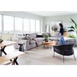 Pemberly Row Modern / Contemporary Wood Storage Coffee Table