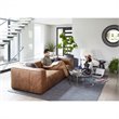 Pemberly Row Modern / Contemporary Accent Table in Silver Finish