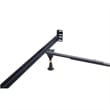 Pemberly Row Headboard & Footboard Bed Frame Queen/Eastern King with 6-Glides