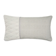 Pemberly Row 8-piece Jacquard Fabric King Comforter Set in Silver