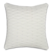Pemberly Row 8-piece Jacquard Fabric King Comforter Set in Silver