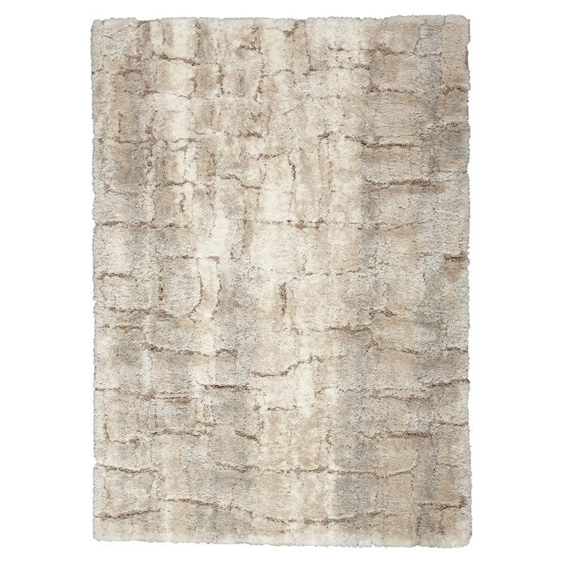 Pemberly Row Luxurious Shag 63x87