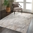 Pemberly Row Beige & Gray Painterly Rustic Textures 63